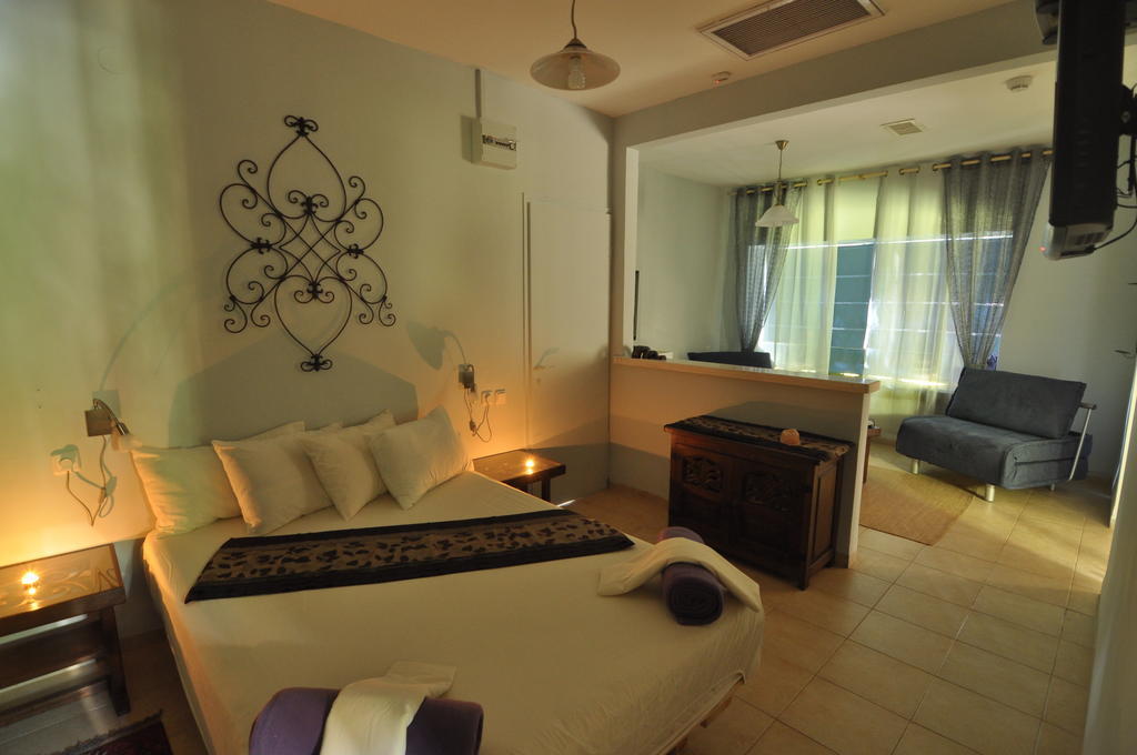 Villa Nofesh Ne'Eman Amirim Exterior foto