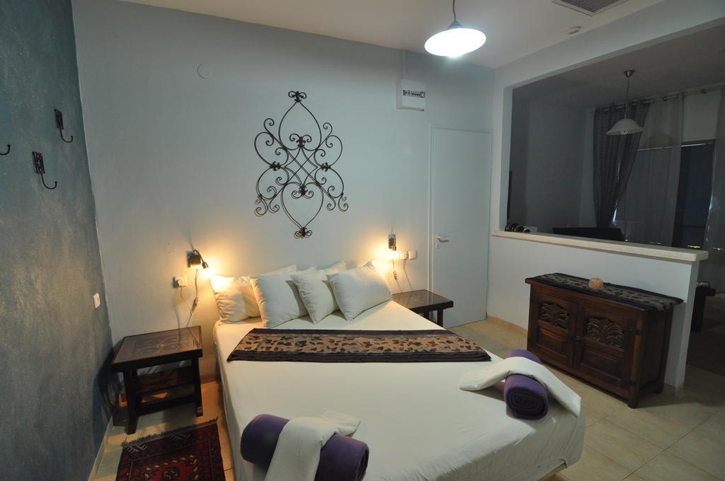 Villa Nofesh Ne'Eman Amirim Habitación foto