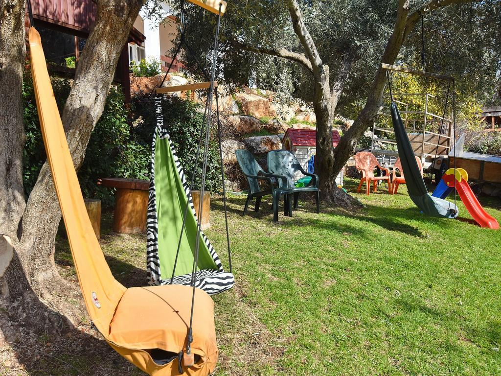 Villa Nofesh Ne'Eman Amirim Exterior foto