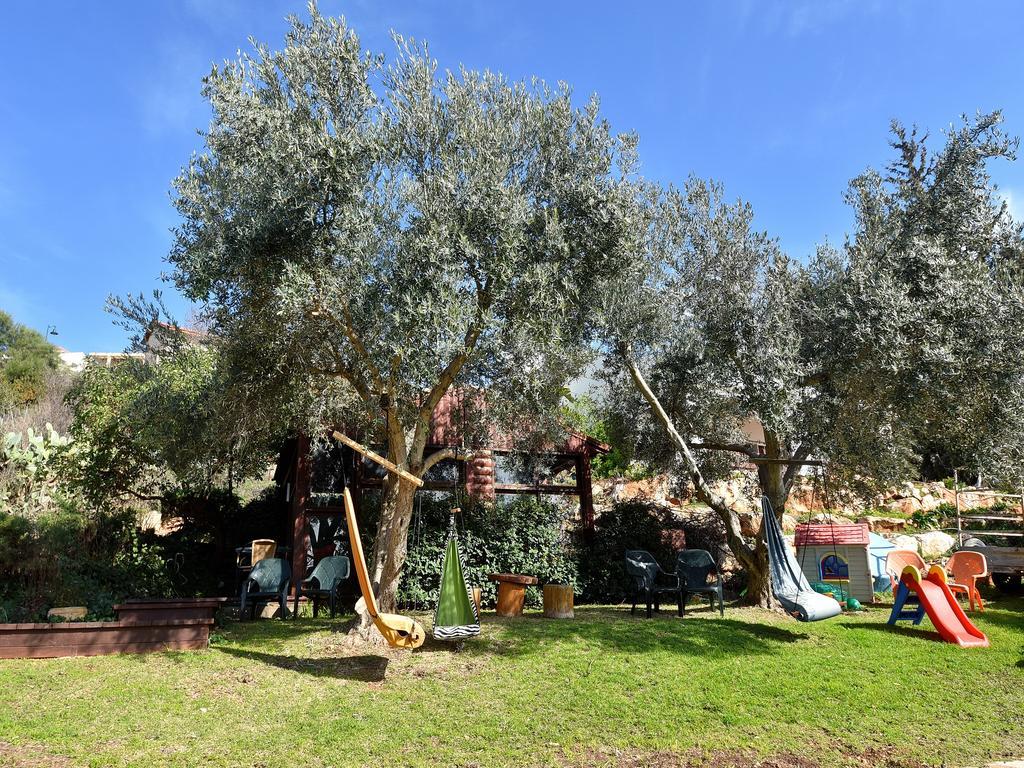 Villa Nofesh Ne'Eman Amirim Exterior foto