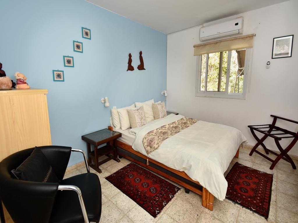 Villa Nofesh Ne'Eman Amirim Exterior foto