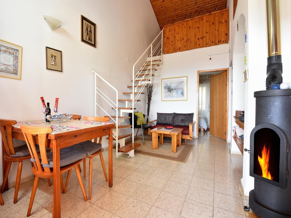 Villa Nofesh Ne'Eman Amirim Exterior foto