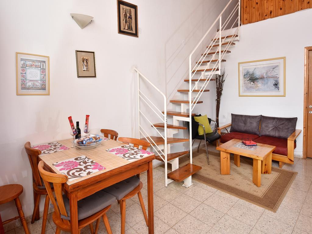 Villa Nofesh Ne'Eman Amirim Exterior foto
