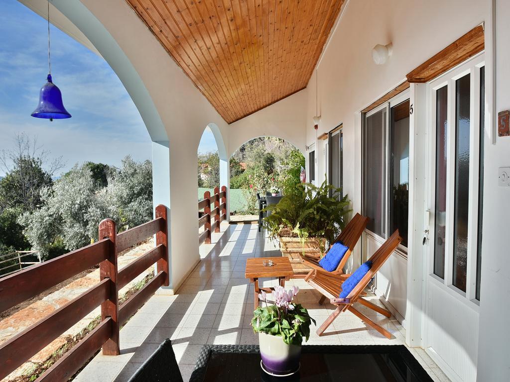 Villa Nofesh Ne'Eman Amirim Exterior foto